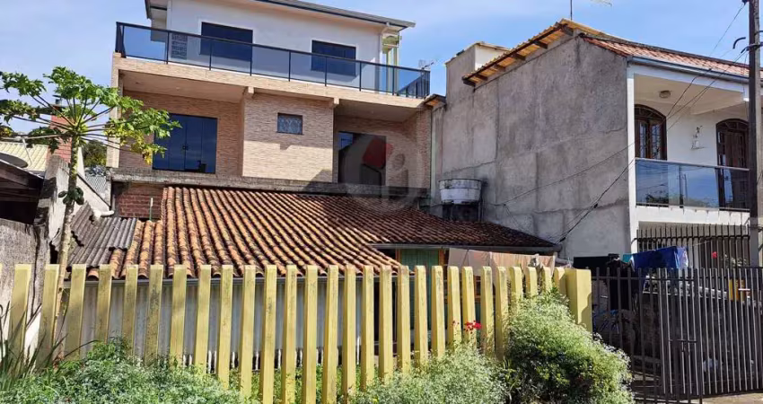 Casa com 3 quartos à venda na Rua Antônio Manoel Gomes, 38, Novo Mundo, Curitiba