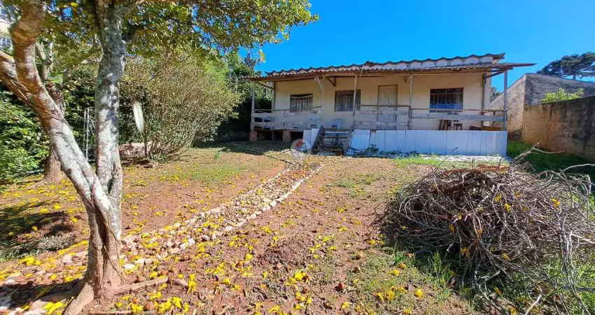Terreno à venda na Rua Augusto Ricciardella Correia, 212, Santo Inácio, Curitiba