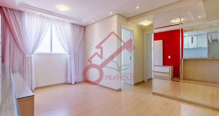 Apartamento com 2 quartos para alugar na Rua Goiânia, 1253, Cajuru, Curitiba