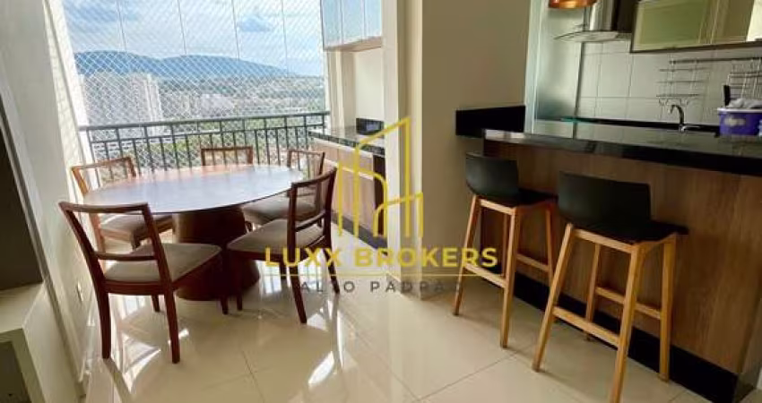 Residencial Forest Hills - Apartamento com 2 dormitórios à venda, 63 m² por R$ 699.000,00 - Jardim Ana Maria - Jundiaí/SP