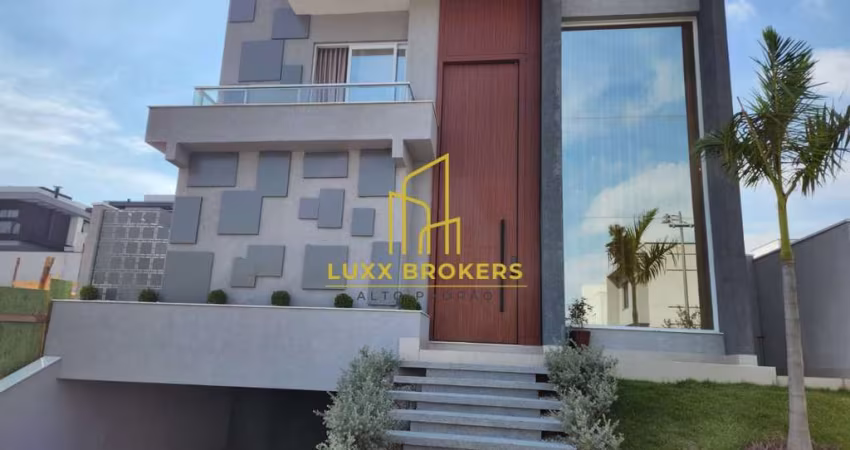 Brisas Jundiaí - Casa à venda, 300 m² por R$ 3.490.000,00 - Brisas Jundiaí - Jundiaí/SP