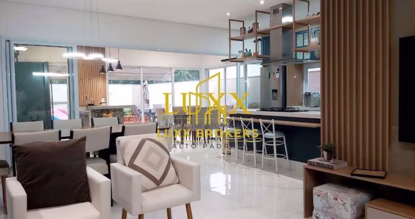 Brisas da Mata - Casa com 3 dormitórios à venda, 230 m² por R$ 2.600.000,00 - Brisas da Mata - Jundiaí/SP