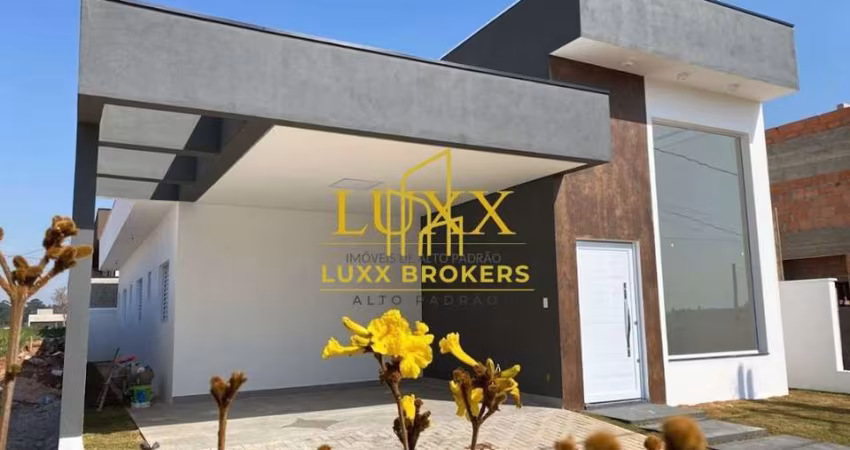 Gran Ville São Venâncio - Casa à venda, 150 m² por R$ 899.000,00 - Gran Ville São Venâncio 2 - Itupeva/SP