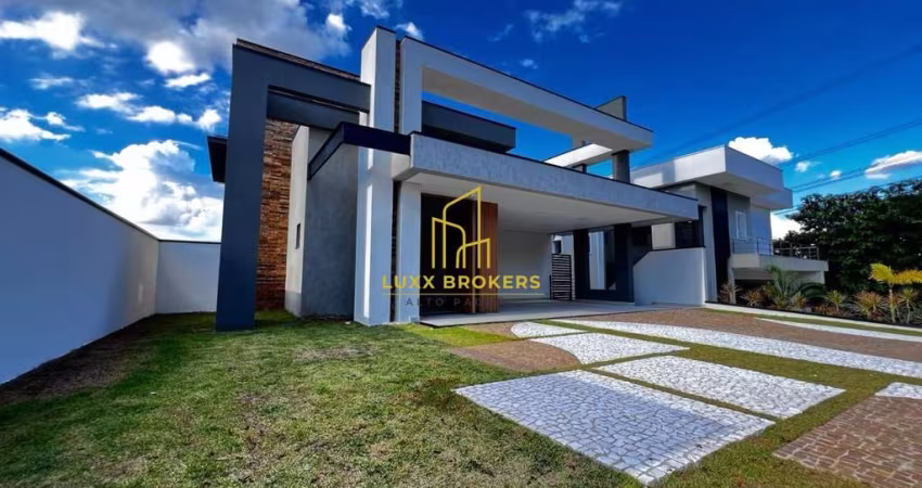 Reserva da Serra - Casa com 4 dormitórios à venda, 394 m² por R$ 3.995.000,00 - Condomínio Reserva da Serra - Jundiaí/SP