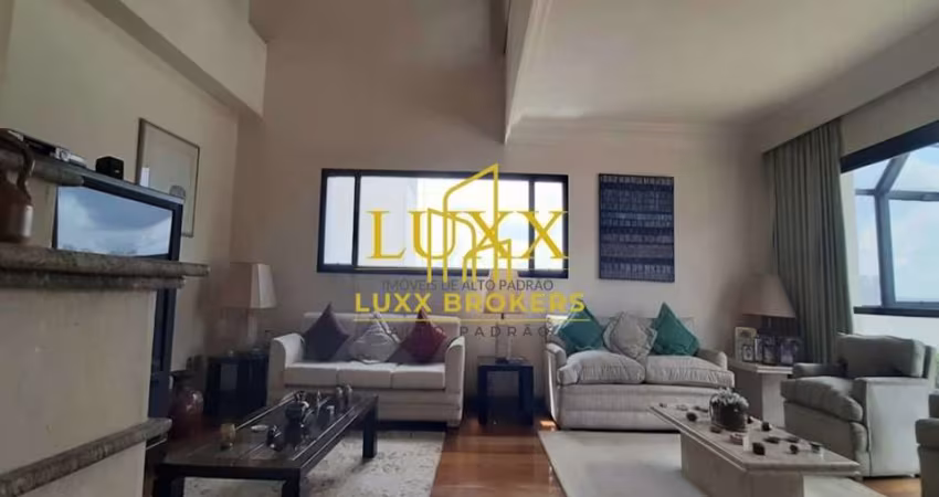 Apartamento à venda, 400 m² por R$ 1.990.000,00 - Vila das Hortências - Jundiaí/SP