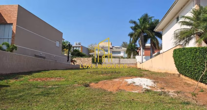 Reserva da Serra - Terreno à venda, 560 m²  - Loteamento Reserva da Serra - Jundiaí/SP
