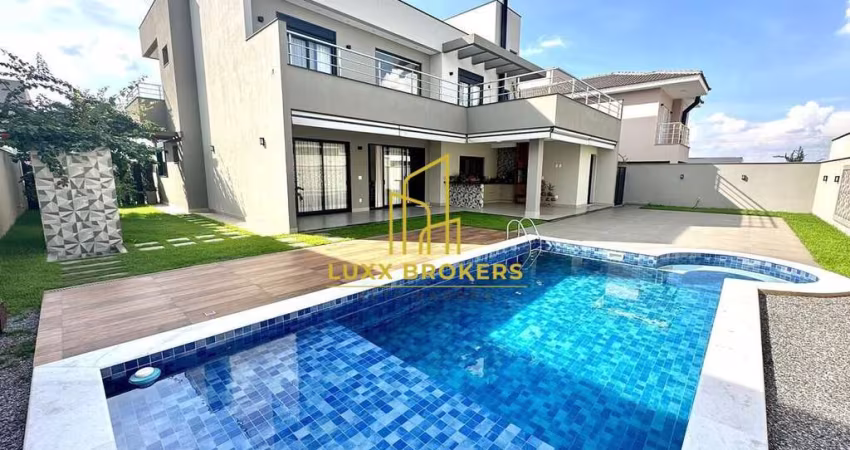 Reserva Ermida I - Casa em Condomínio em Loteamento Reserva Ermida, Jundiaí/SP
