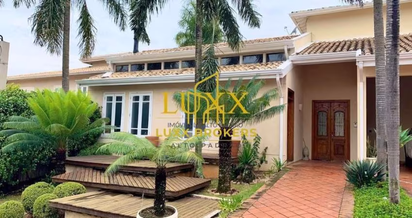 Quinta da Malota II - Casa Residencial à venda, Chácara Malota, Jundiaí - CA0014.