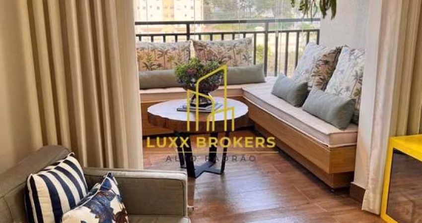 Soneto Residencial - Apartamento com 2 dormitórios à venda, 92 m² por R$ 950.000,00 - Soneto Residencial - Jundiaí/SP