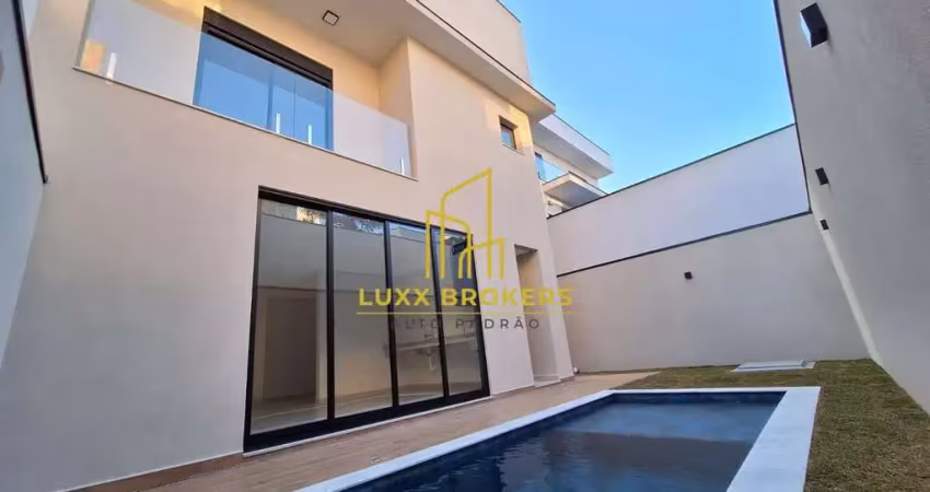 Reserva ermida ii - casa à venda, 242 m² por r$ 1.900.000,00 - loteamento reserva ermida - jundiaí/sp