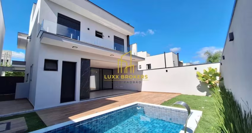 Reserva Ermida II - Casa em Condomínio em Loteamento Reserva Ermida, Jundiaí/SP