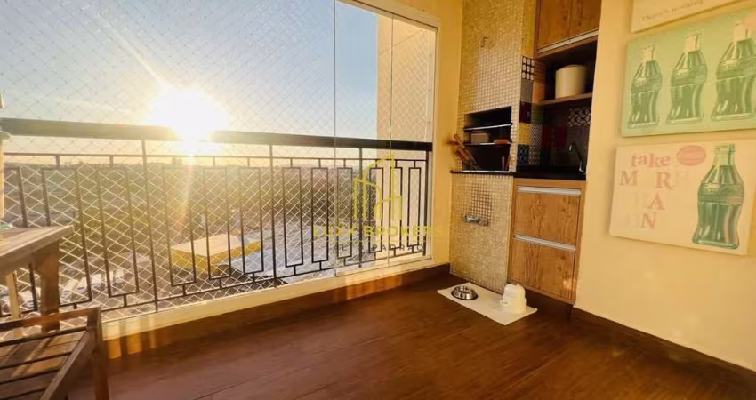 ATMOSPHERA NATURAL LIVING - Apartamento à venda em Jardim Ermida I, Jundiaí/SP