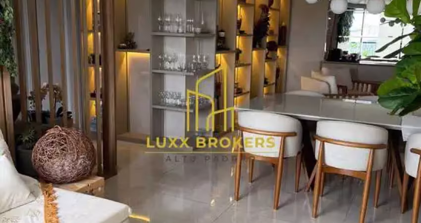 Atmosphera natural living - apartamento com 119m2 - condominio atmosphera - em jardim ermida i, jundiaí/sp