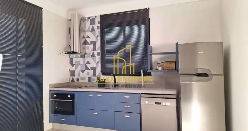 Reserva ermida i - casa  térrea para locacão no condomínio reserva ermida