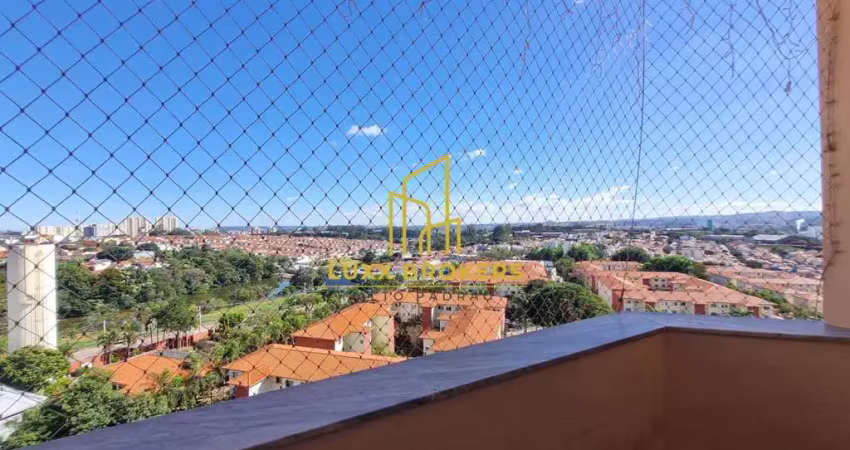 Chacara primavera - apartamento com 75m2 e 3 dormitórios à venda - chácara primavera - eloy chaves - jundiaí/sp