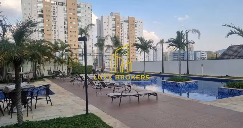 Apartamento à venda terraços da serra 104m2 - jardim trevo - jundiaí/sp