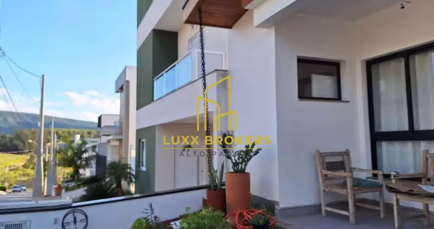 Reserva ermida i - casa  térrea à  venda no condomínio reserva ermida - jundiaí - sp