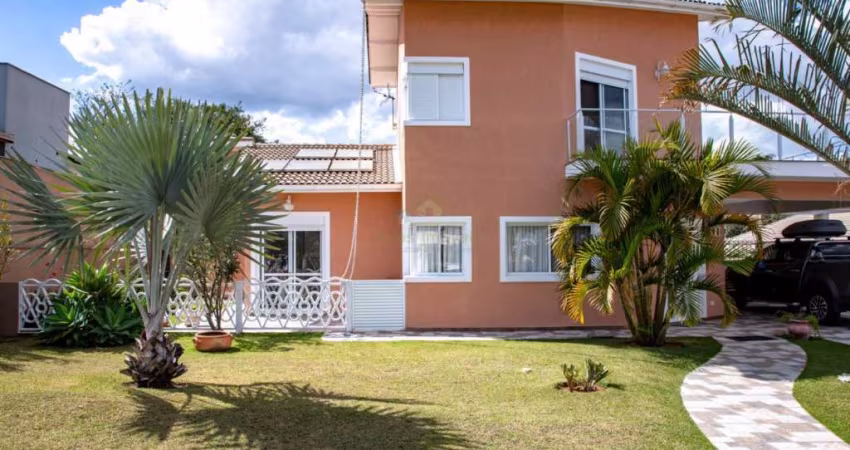 Casa excelente no Condominio Santa Adélia em Vargem Grande Paulista