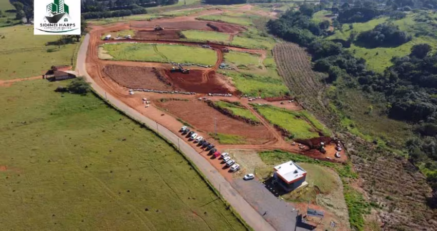 Excelentes terrenos a venda !! residencial reserva de bragança