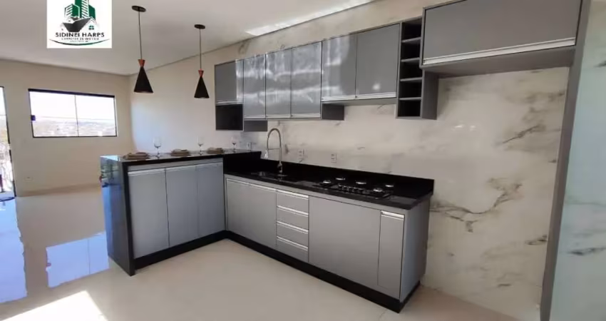 Oportunidade !!! Linda casa com salão !!! No Residencial Piemonte  !!!