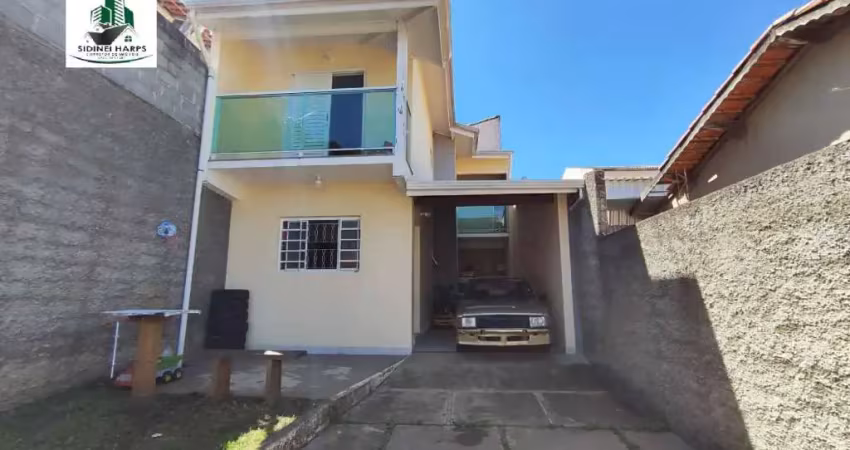 Oportunidade !! ótimo sobrado a venda no jd. aguas claras - bragança pta