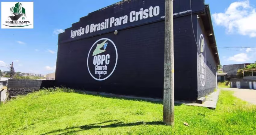 EXCELENTE BARRACÃO COMERCIAL PARA VENDA !!! JD AGUAS CLARAS