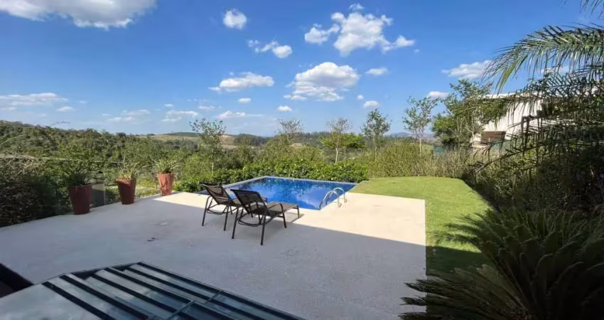 Linda casa para locação! condomínio fazenda dona carolina - itatiba sp