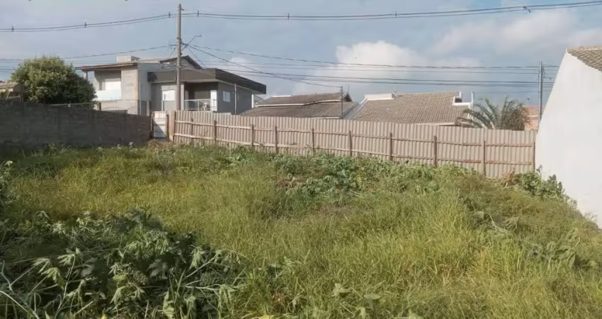 Excelente oportunidade terreno a venda !!! residencial vista alegre !!!