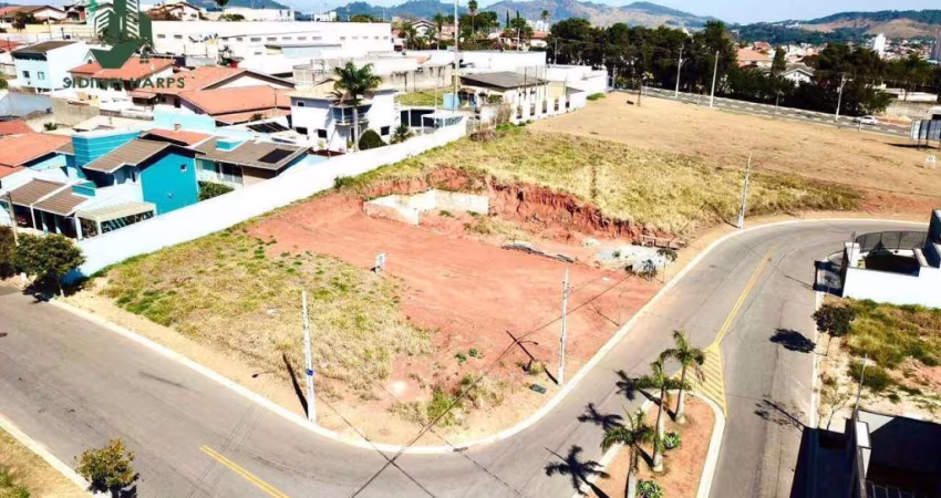 Ótimo Terreno Misto á venda! Residencial Central Parque - Bragança Paulista
