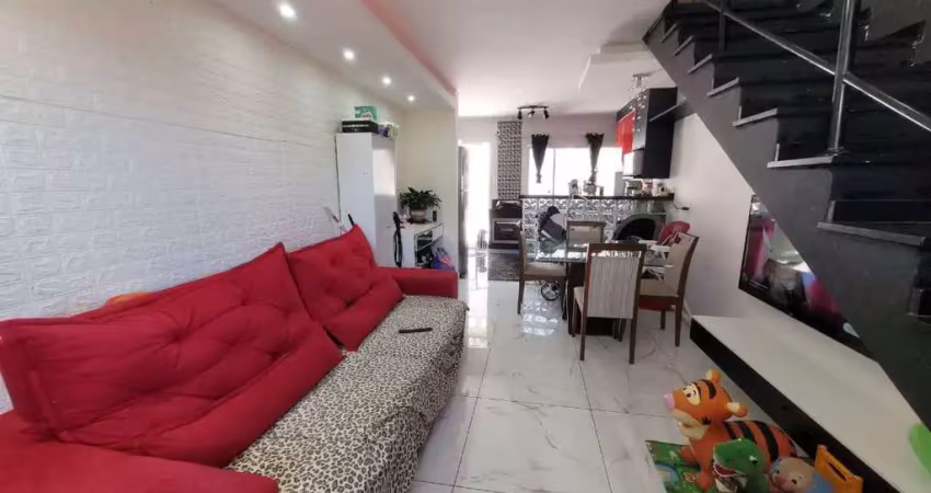 Lindo sobrado á venda! condomínio parque das cerejeiras 3 !