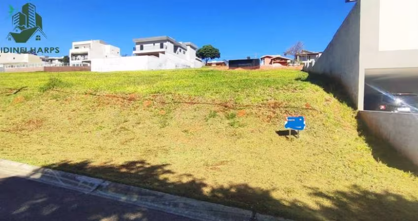 Excelente Terreno a Venda !!! Condomínio Terras de Santa Cruz !!!