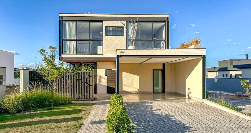 Espetacular Casa a venda! Condomínio Euroville II - Bragança Paulista SP.