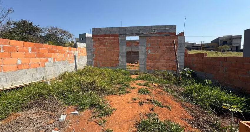 Terreno com construção a venda ! Residencial Villa Verde - Bragança Pta SP
