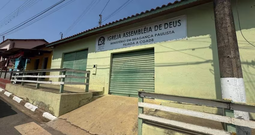 Excelente Ponto Comercial á venda em Tuiuti SP !