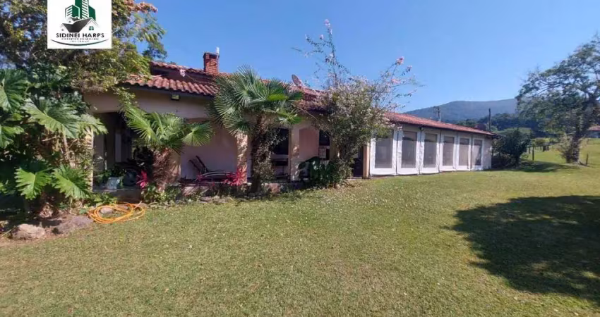 Chácara / sítio com 6 quartos à venda na rua 2, Zona Rural, Nazaré Paulista