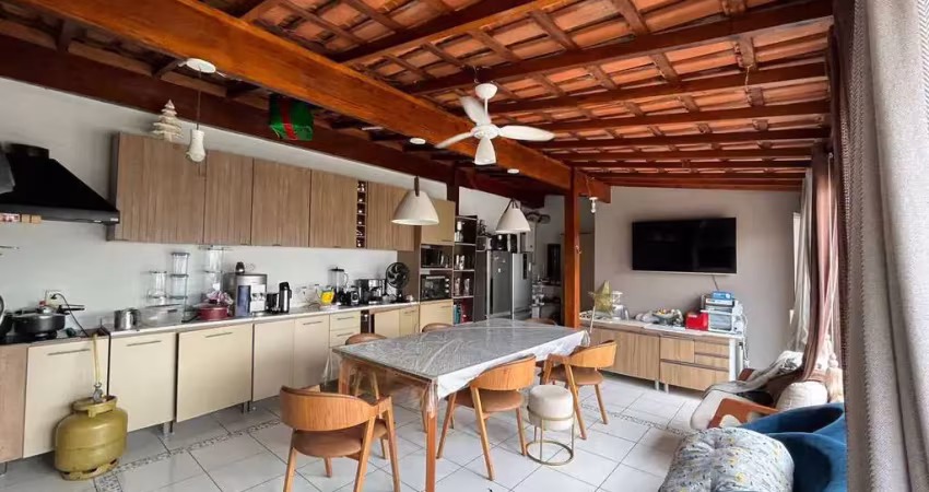 Belíssimo sobrado a venda! residencial altos de bragança - bragança plt.
