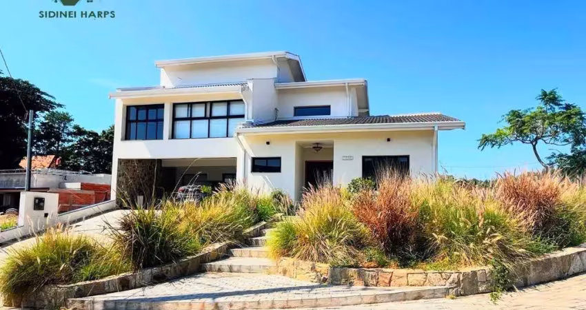 Belíssima casa para venda no condomínio euroville ii - bragança paulista sp