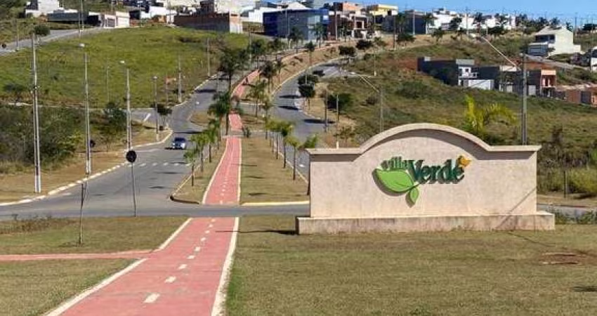 Terrenos mistos á venda no Residencial Villa Verde - Bragança Paulista SP