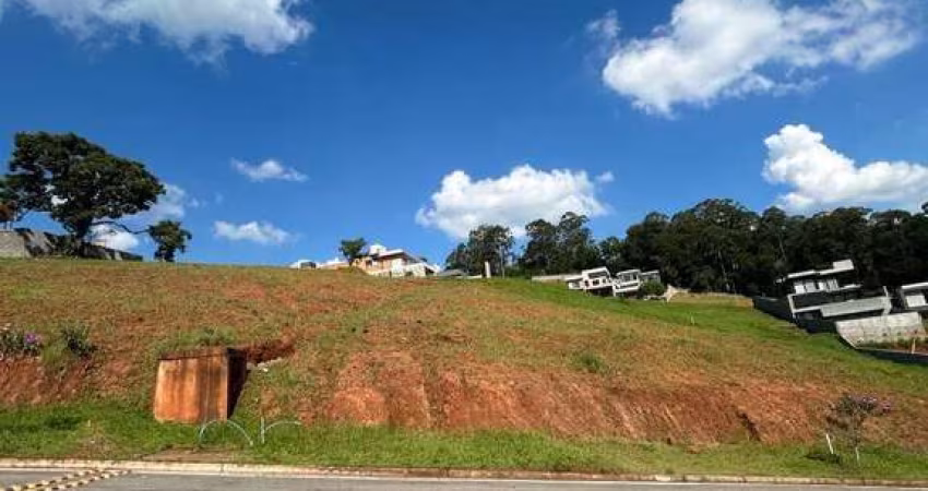 Terreno a venda no Condomínio Quintas da Boa Vista - Atibaia SP.