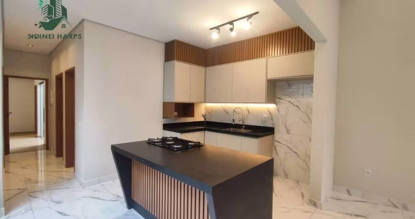 Linda Casa nova com Terraço Gourmet A Venda no  em Brag Pta !!!!!