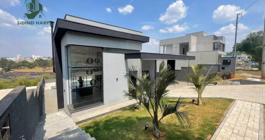 Casa com 3 Suítes no Condomínio Villa Real p/ Locação! Bragança Paulista SP