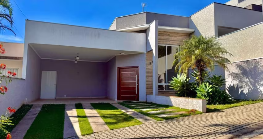 LOCAÇÃO - CASA CONDOMÍNIO FECHADO BRAGANÇA PAULISTA-SP
