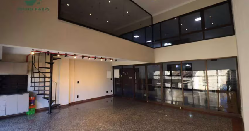 Loja/sala no térreo no edifício new york , para locação !!!!