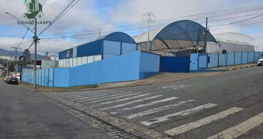 Locação e venda! galpão industrial no bairro são lourenço - bragança pta.