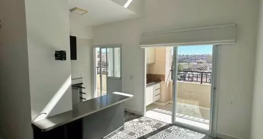 Locação - loft no edifício orquídea residence – centro bragança paulista sp