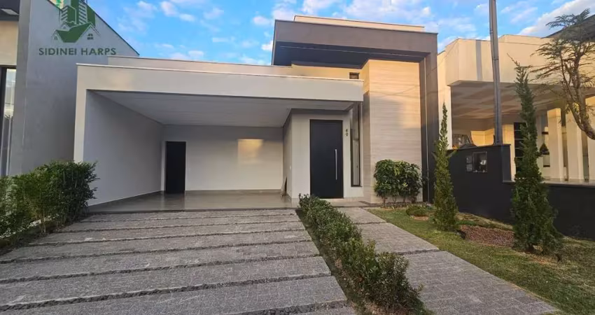 Venda - casa nova térrea no condomínio euroville 2  - bragança paulista.