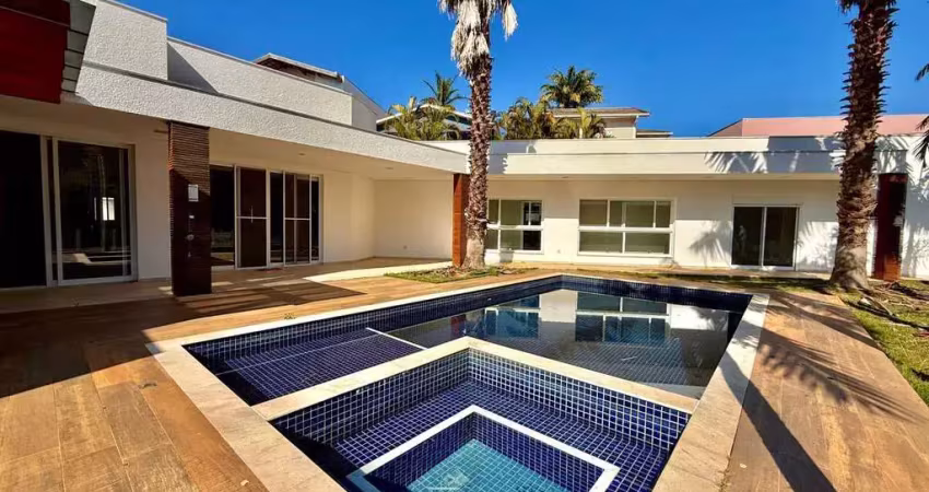 Locação - casa térrea residencial euroville 1 com 788m2 de terreno! 