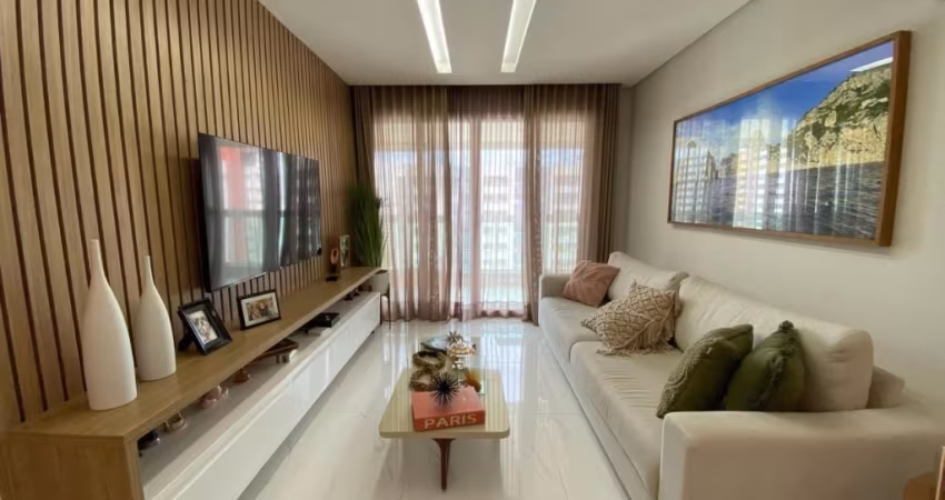 *APARTAMENTO | 03 SUÍTES | 126m² | SEASONS RESIDENCE - LOTEAMENTE AQUARIUS*