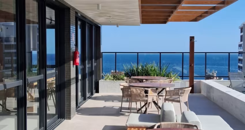 Apartamento com 1 quarto à venda na Rua Marquês de Caravelas, Barra, Salvador
