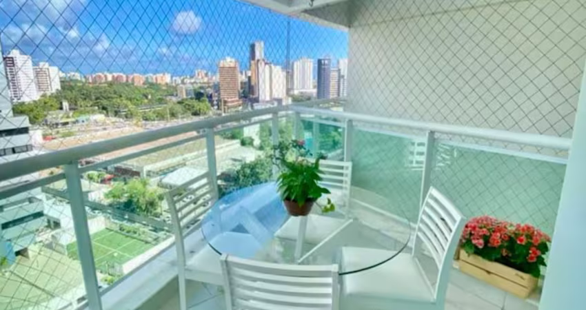 Apartamento com 1 Quarto para alugar, 49m² - Caminho Das Árvores
